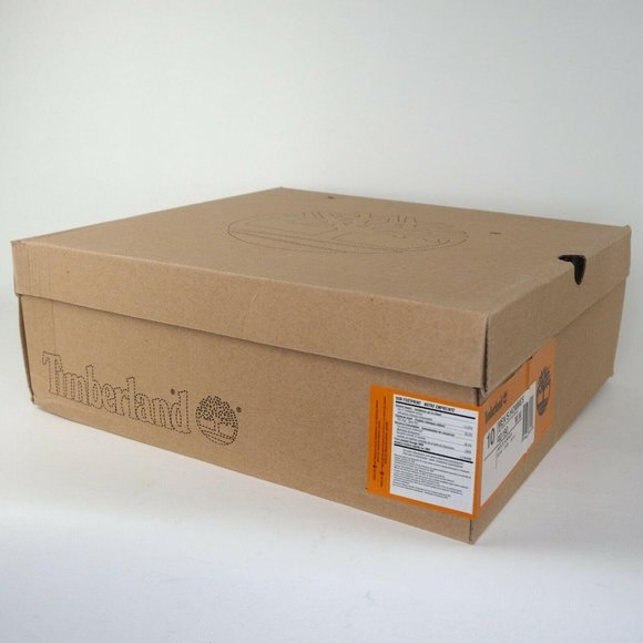 Timberland Rime Ridge Duck 6 IN Waterproof Black - Picture 12 of 12